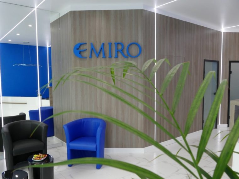 Nowa lokalizacja biura EMIRO